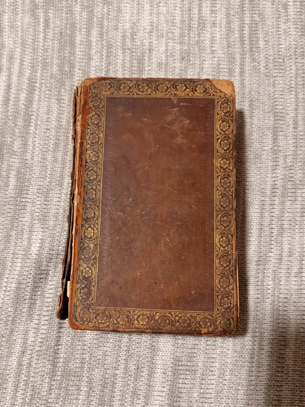The Holy Bible, Containing the Old and New Testaments. 1826